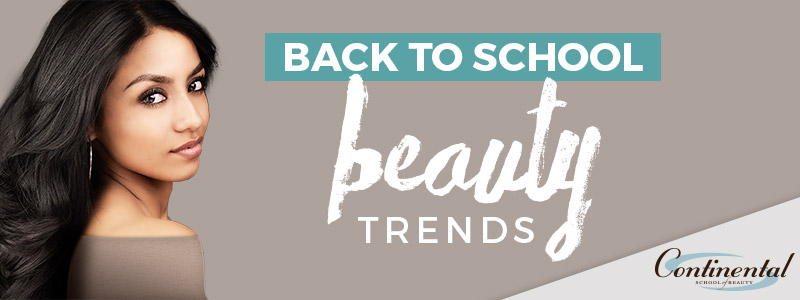 Back to School Beauty Trends