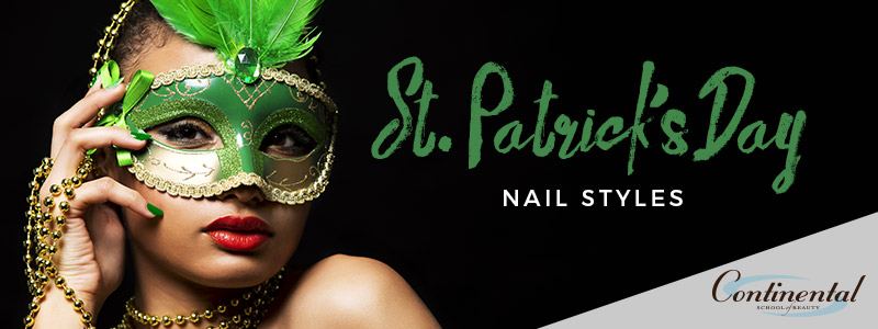 St Patrick's Day Nail Styles
