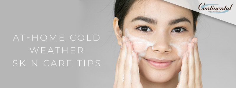 At-Home Cold Weather Skin Care Tips