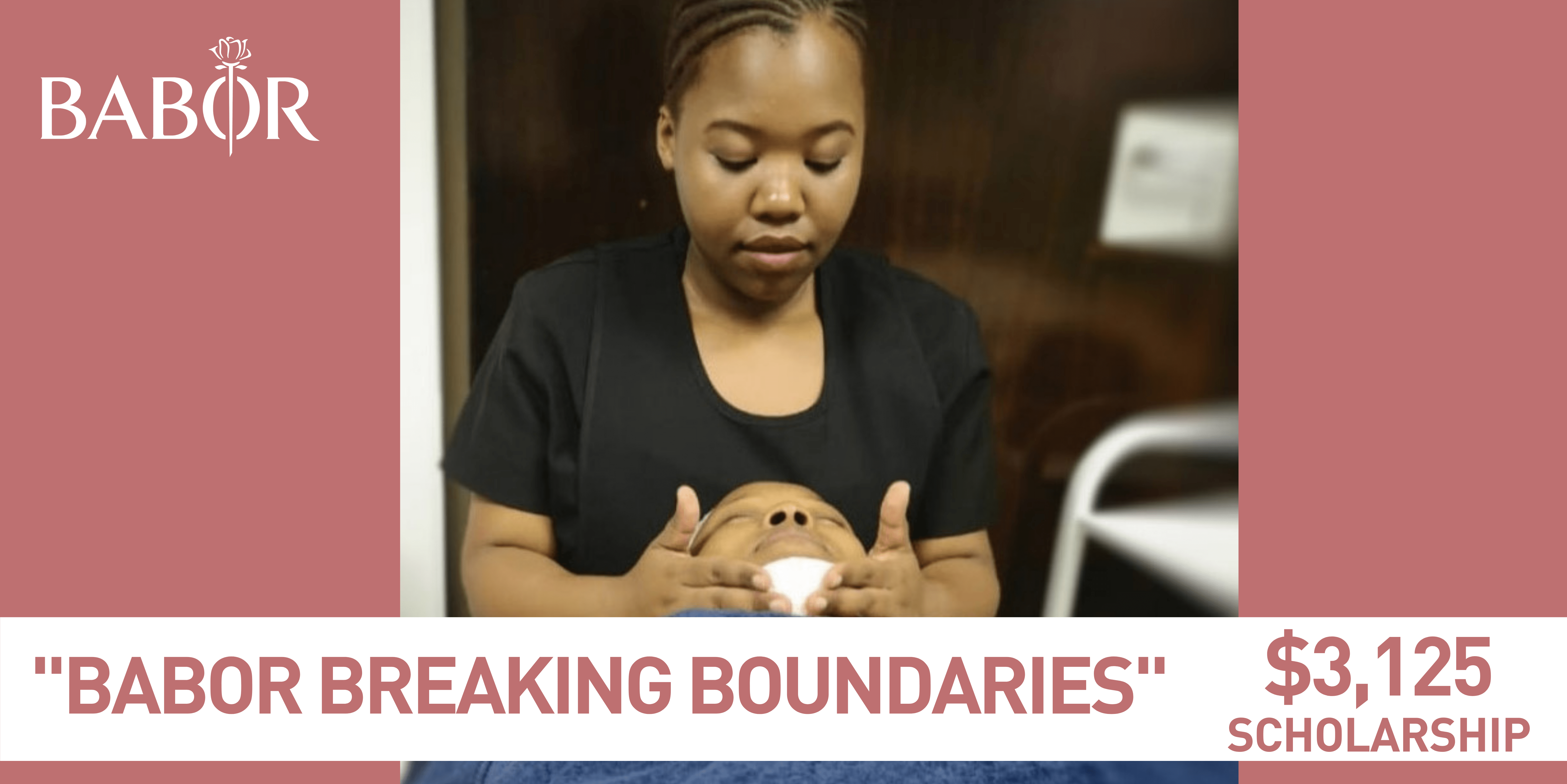 babor breaking boundaries scholarship