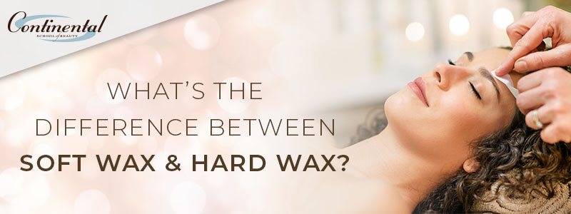 Whats the difference between soft wax and hard wax