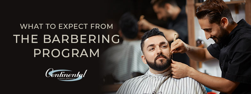 What to Expect From the Barbering Program