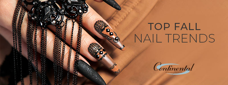 Top Fall Nail Trends