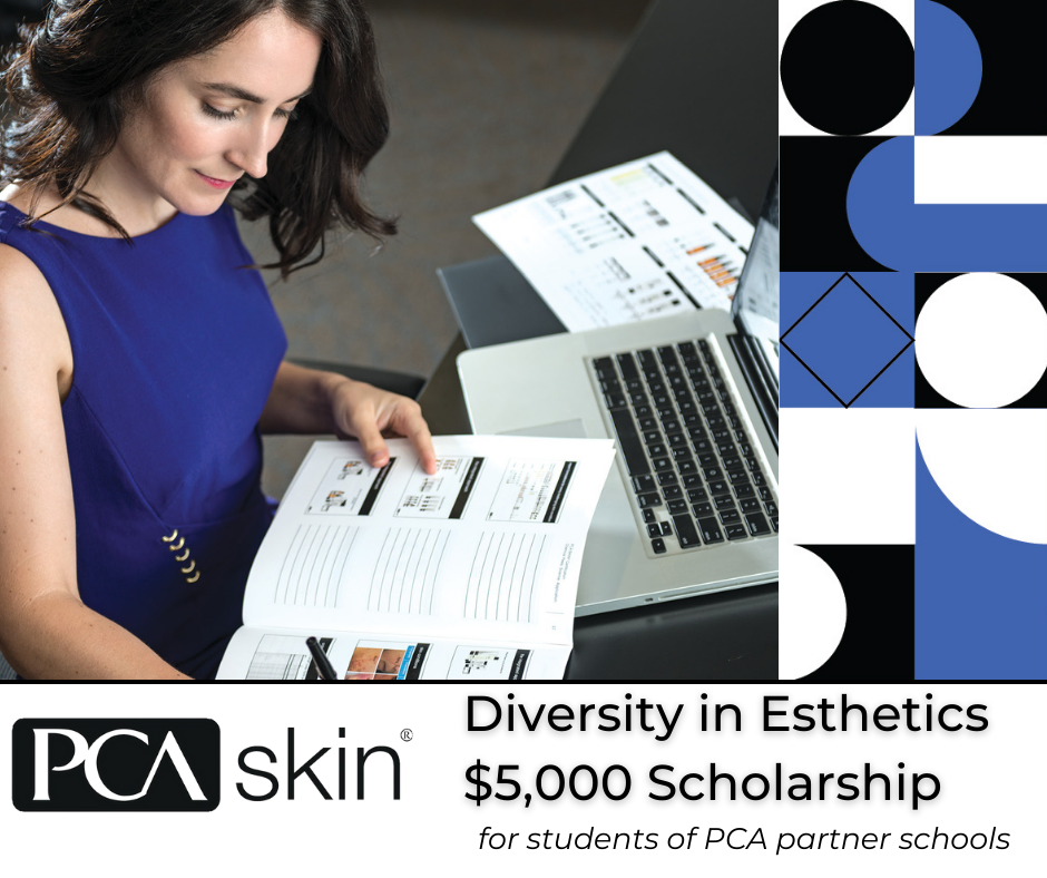 PCA Skin: Diversity in Esthetics Scholarship