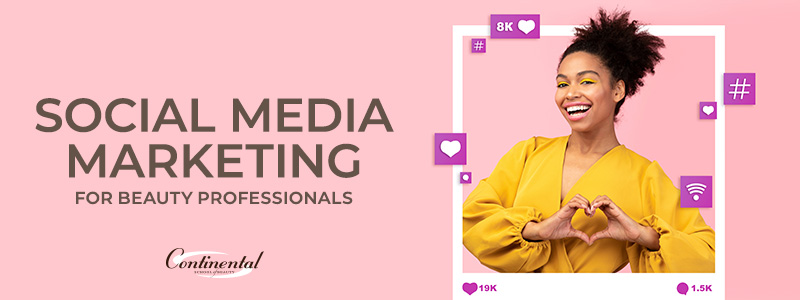 Social Media Marketing for Beauty Professionals