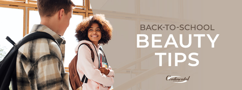 Back To School Beauty Tips