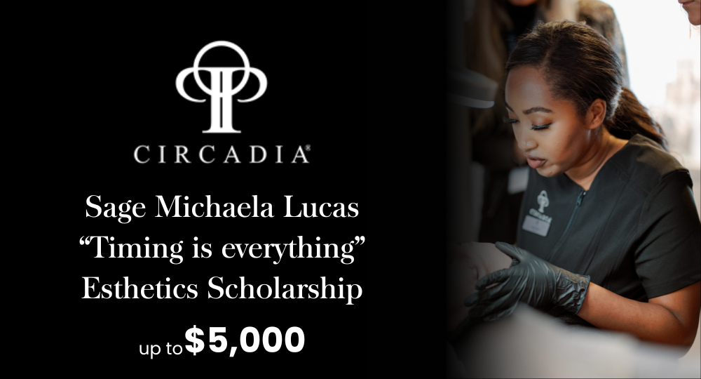 Circadia – Sage Michaela Lucas “Timing is Everything” Esthetics -Spring 2026